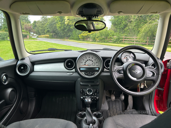 MINI Hatch DIESEL in Armagh