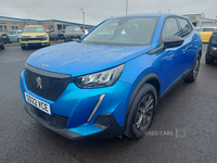 Peugeot 2008 DIESEL ESTATE in Derry / Londonderry