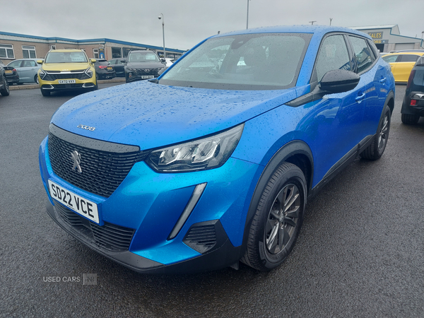 Peugeot 2008 DIESEL ESTATE in Derry / Londonderry
