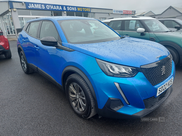 Peugeot 2008 DIESEL ESTATE in Derry / Londonderry