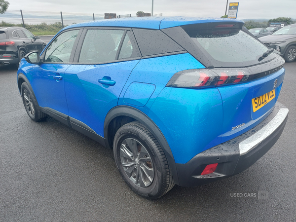 Peugeot 2008 DIESEL ESTATE in Derry / Londonderry