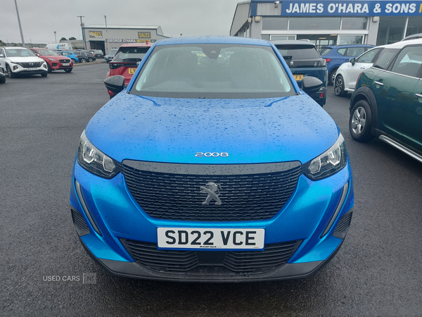 Peugeot 2008 DIESEL ESTATE in Derry / Londonderry