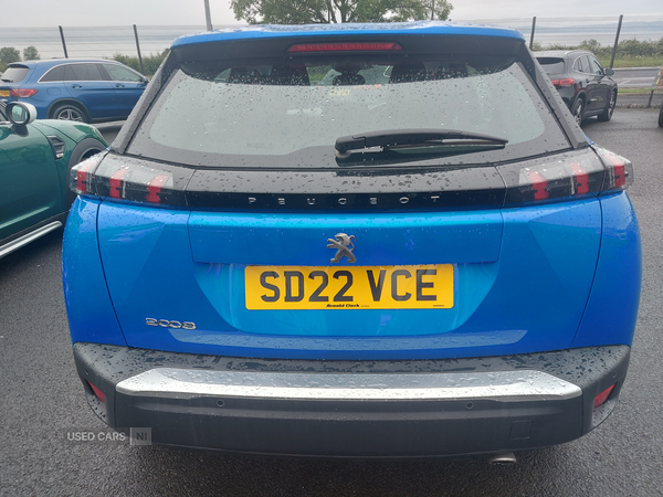 Peugeot 2008 DIESEL ESTATE in Derry / Londonderry