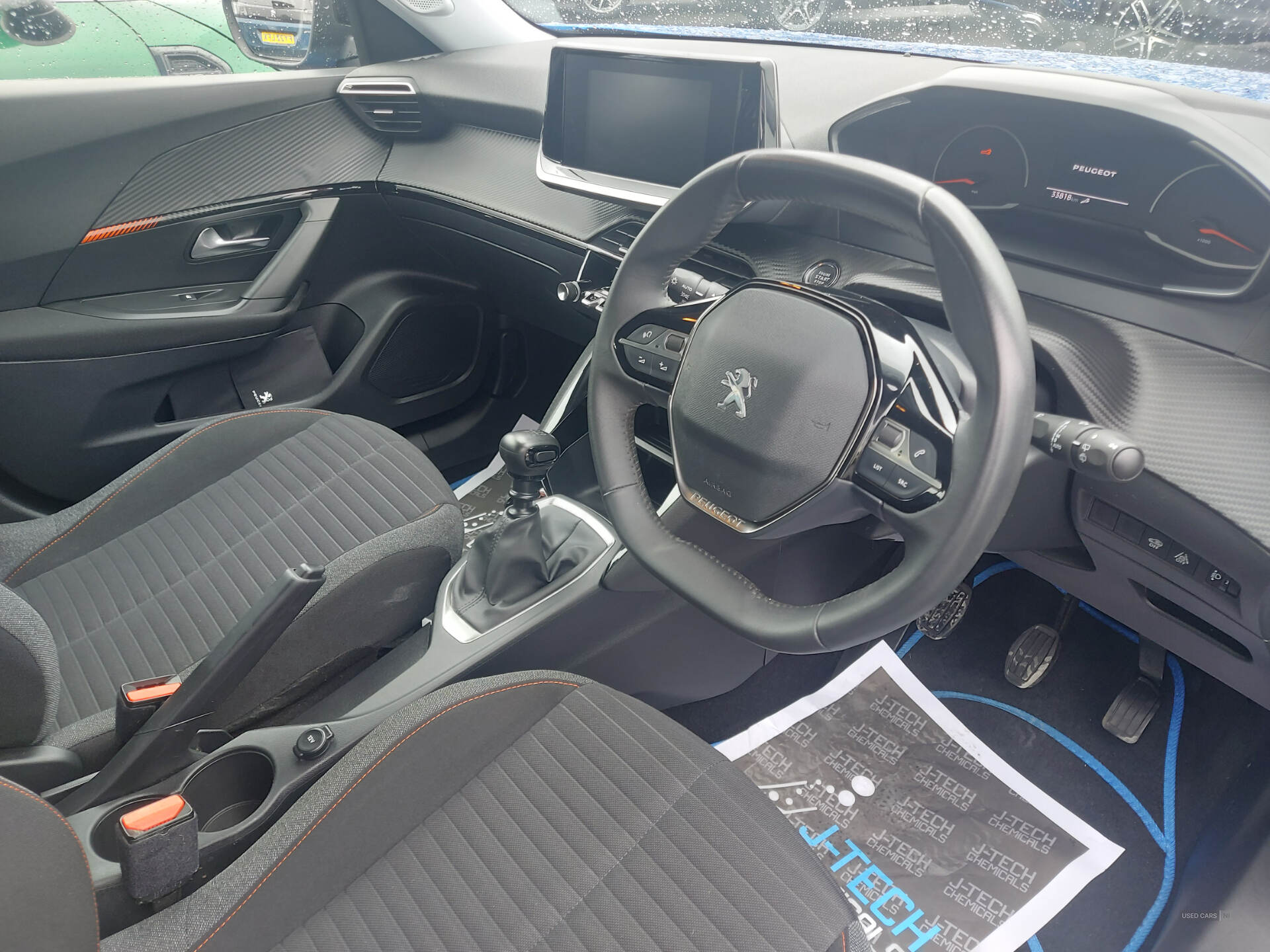Peugeot 2008 DIESEL ESTATE in Derry / Londonderry
