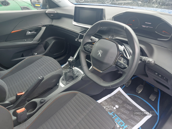Peugeot 2008 DIESEL ESTATE in Derry / Londonderry