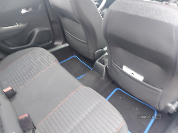 Peugeot 2008 DIESEL ESTATE in Derry / Londonderry