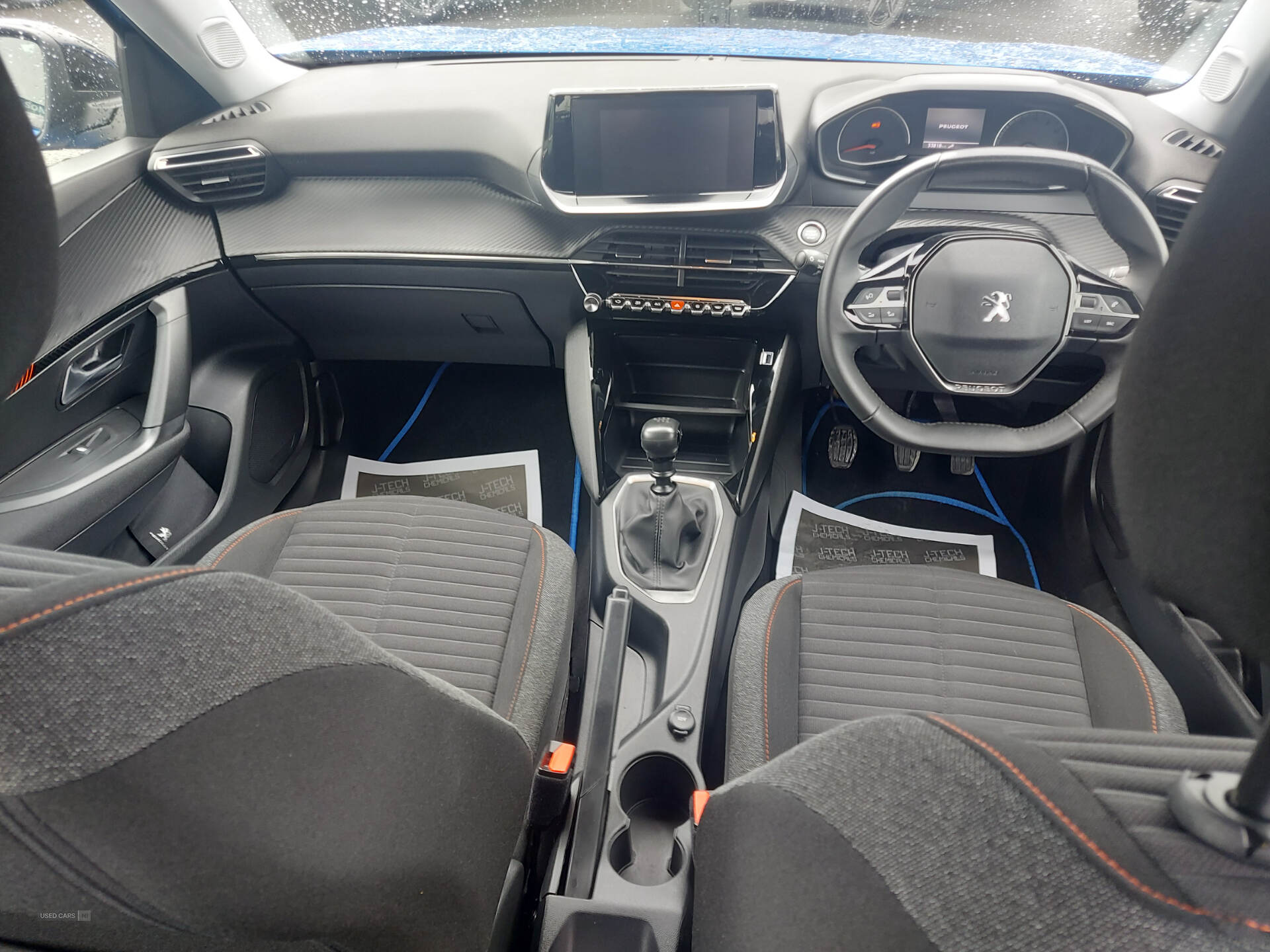 Peugeot 2008 DIESEL ESTATE in Derry / Londonderry