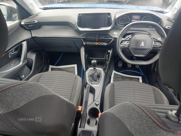 Peugeot 2008 DIESEL ESTATE in Derry / Londonderry