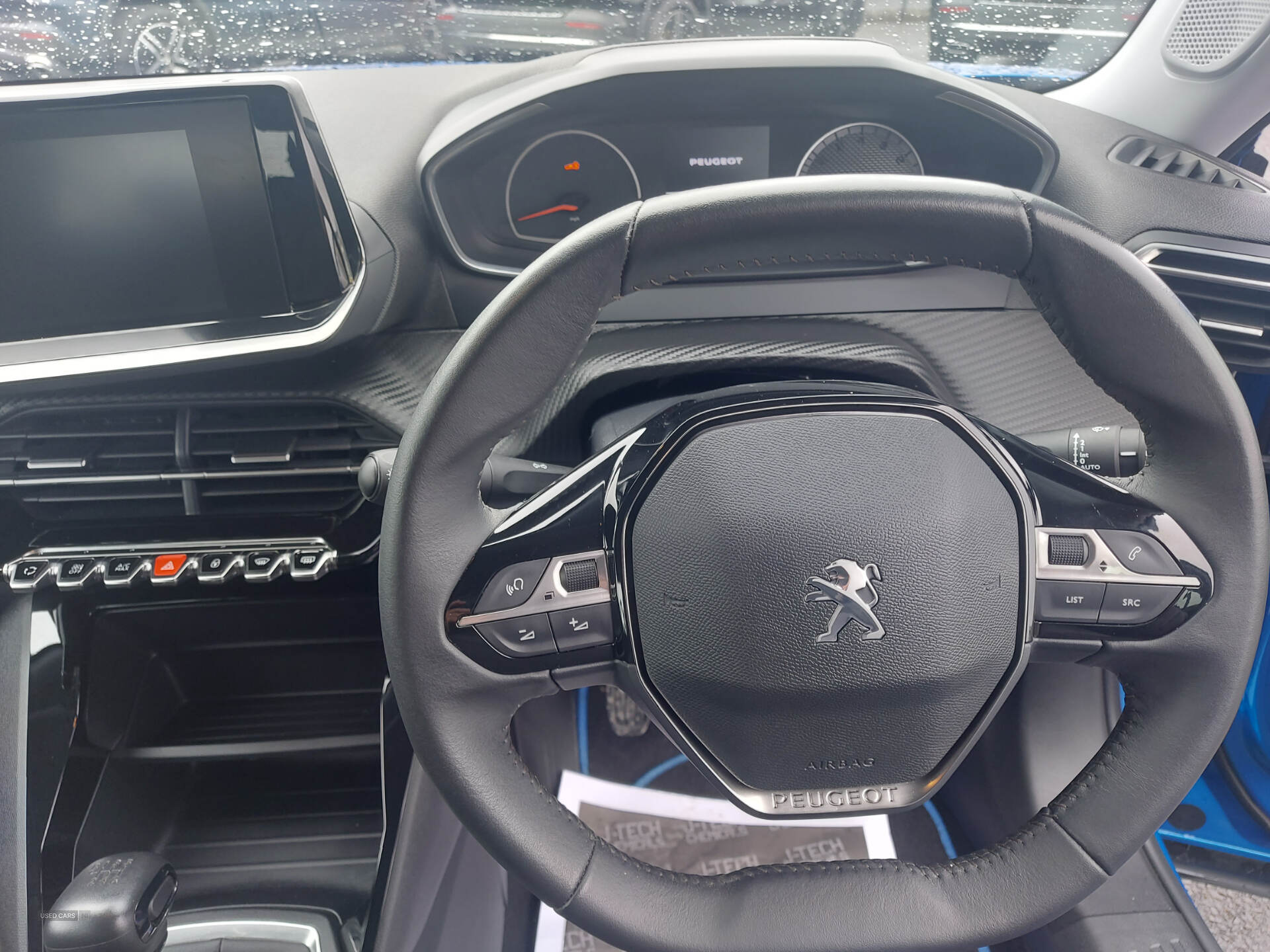 Peugeot 2008 DIESEL ESTATE in Derry / Londonderry