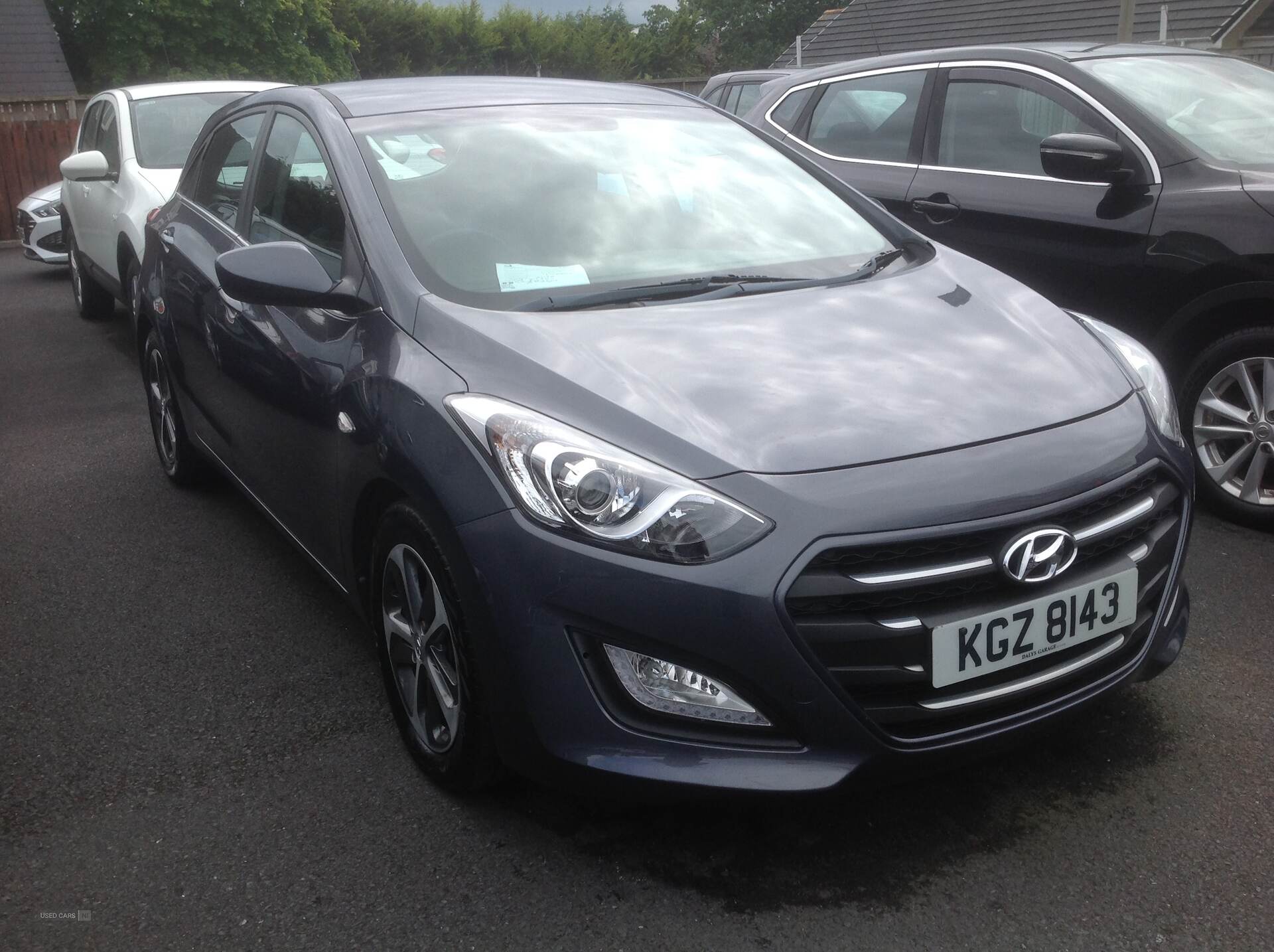 Hyundai i30 DIESEL HATCHBACK in Down