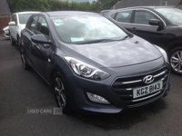 Hyundai i30 DIESEL HATCHBACK in Down