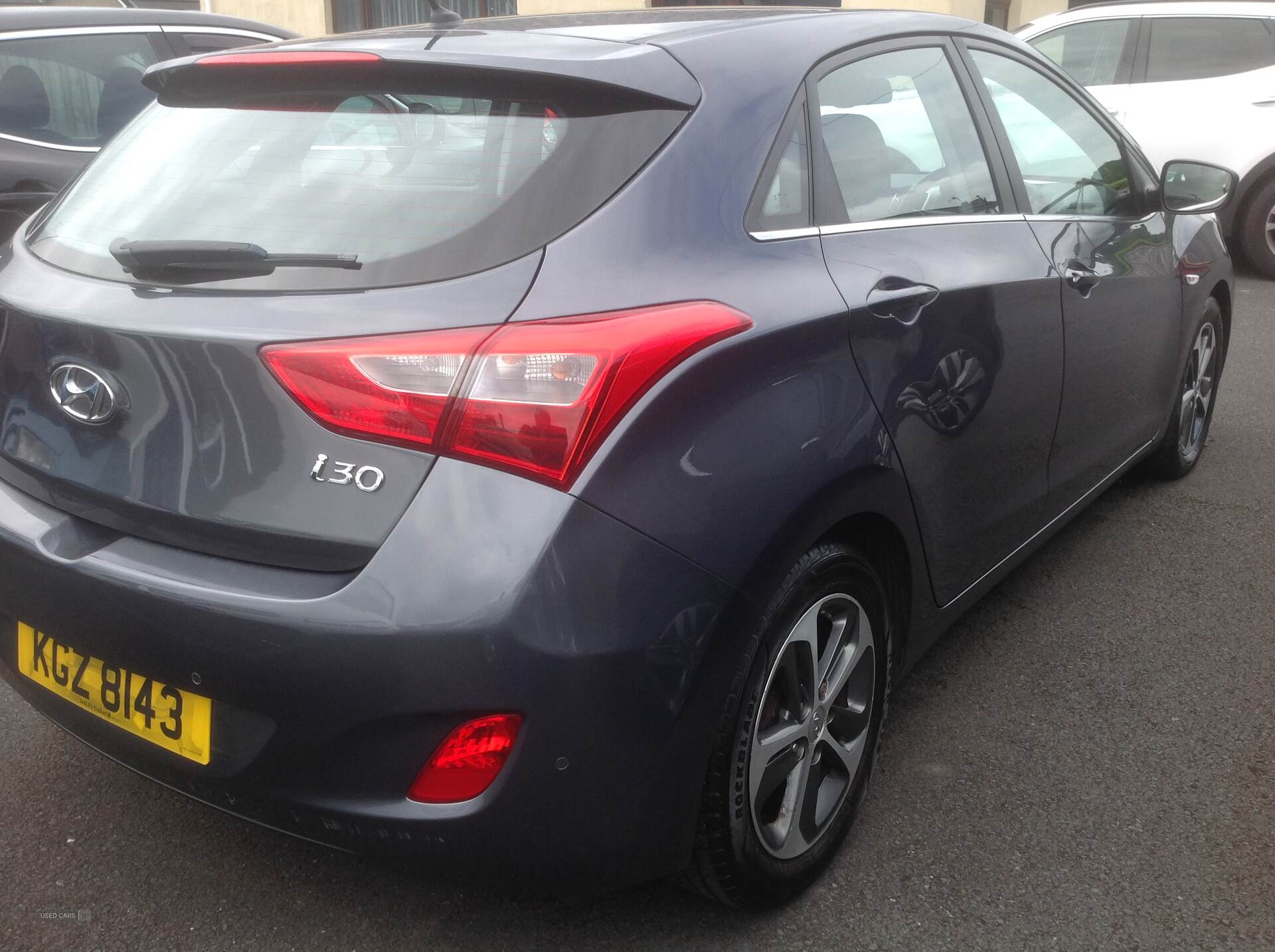 Hyundai i30 DIESEL HATCHBACK in Down