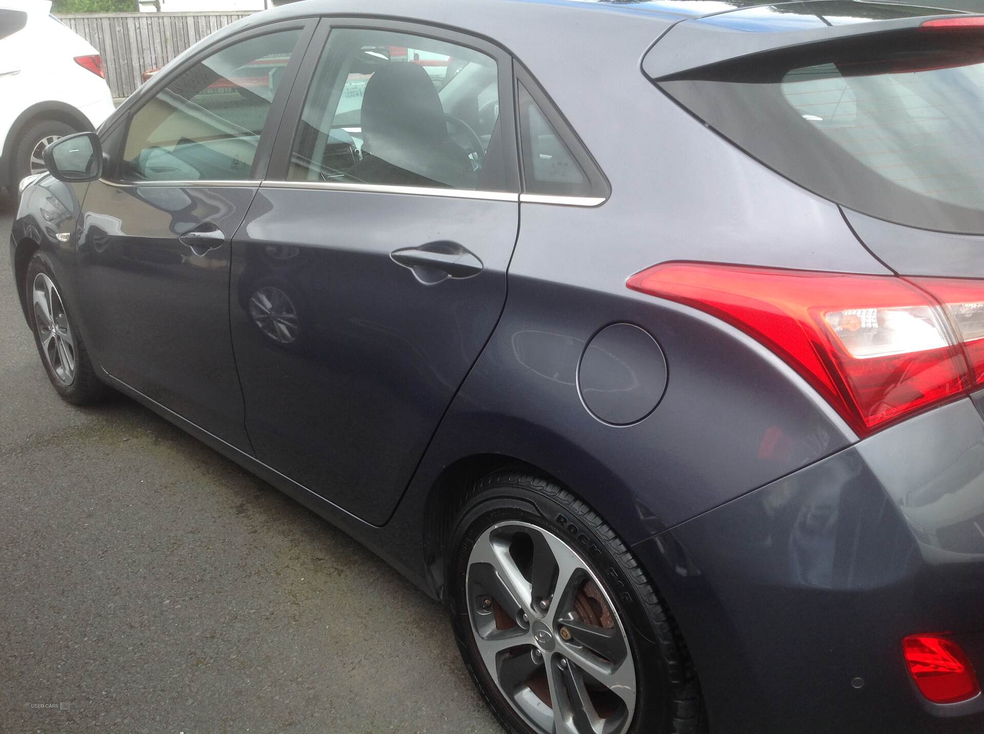 Hyundai i30 DIESEL HATCHBACK in Down