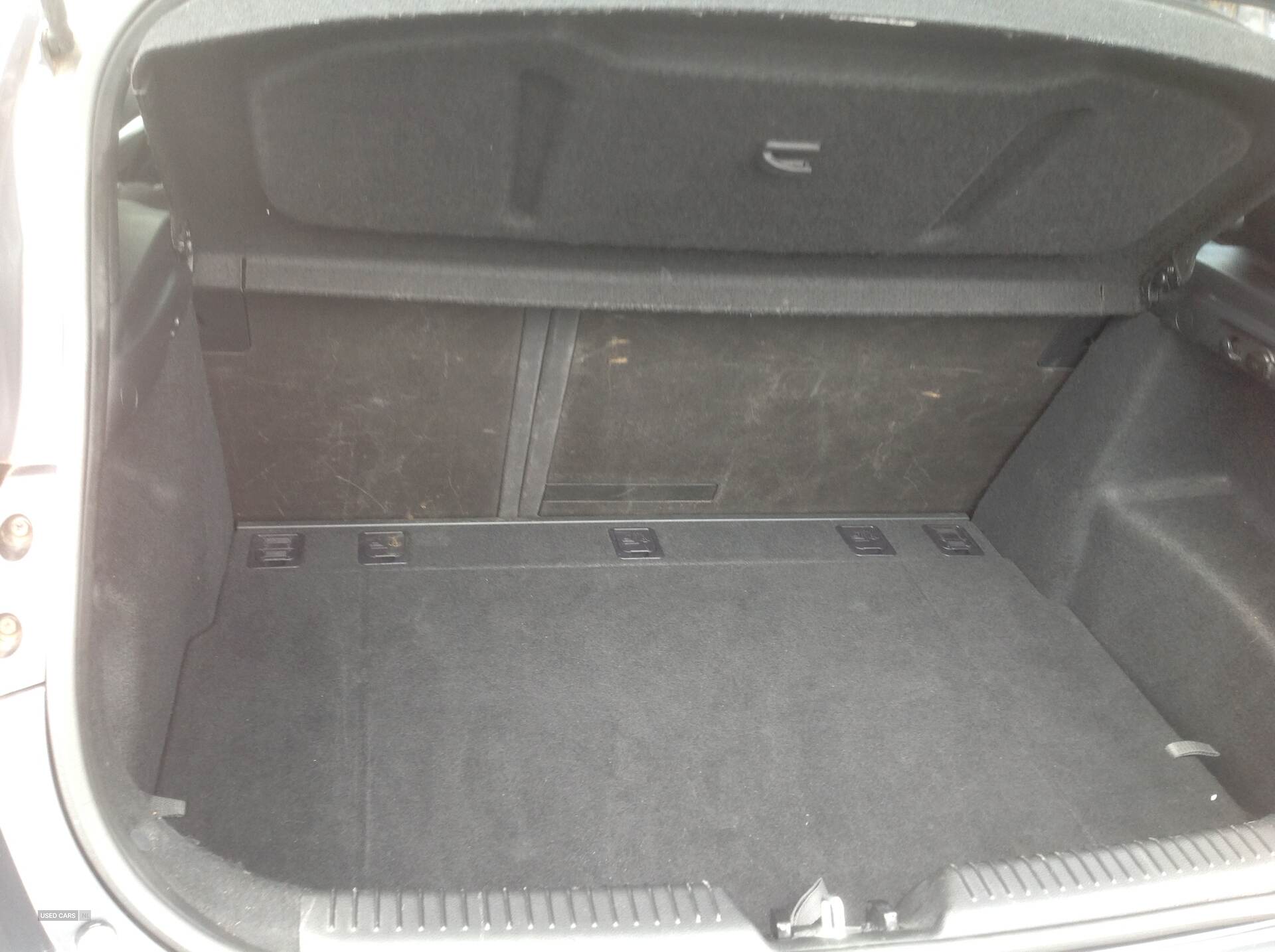 Hyundai i30 DIESEL HATCHBACK in Down