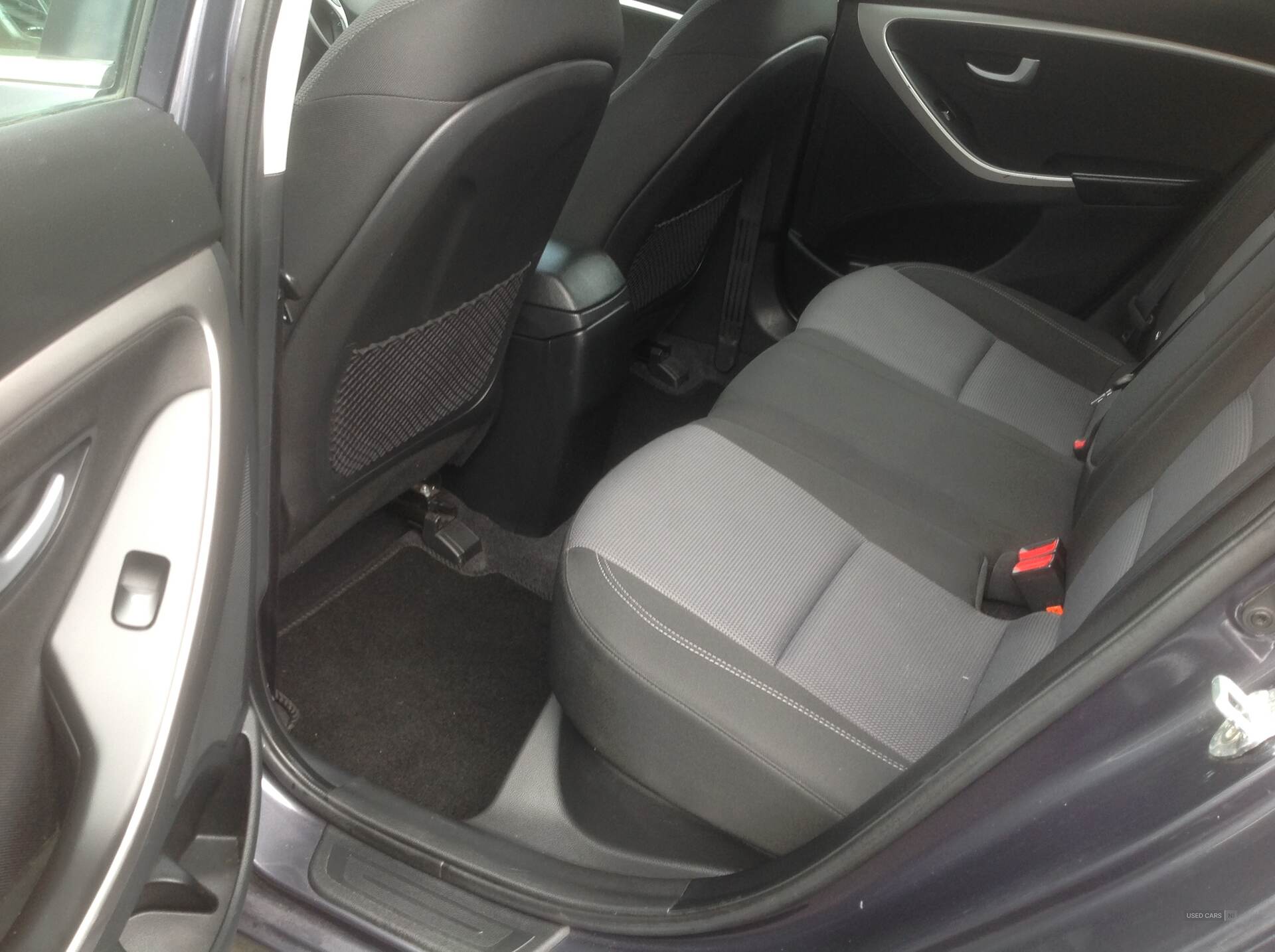 Hyundai i30 DIESEL HATCHBACK in Down