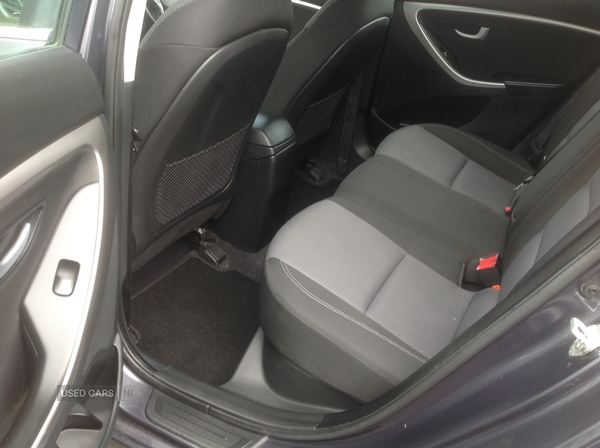 Hyundai i30 DIESEL HATCHBACK in Down