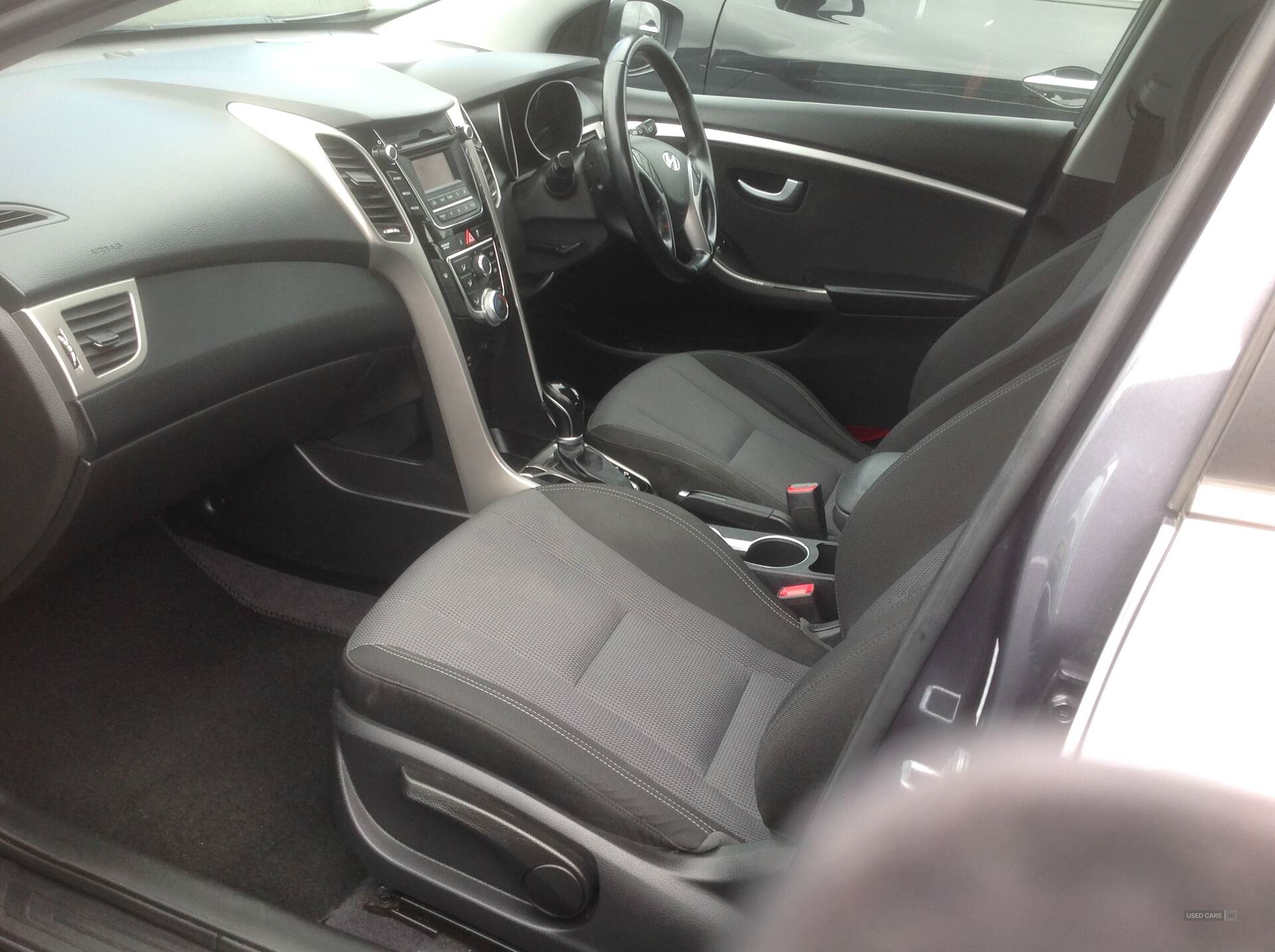 Hyundai i30 DIESEL HATCHBACK in Down