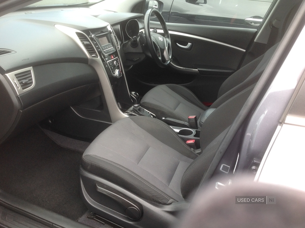 Hyundai i30 DIESEL HATCHBACK in Down