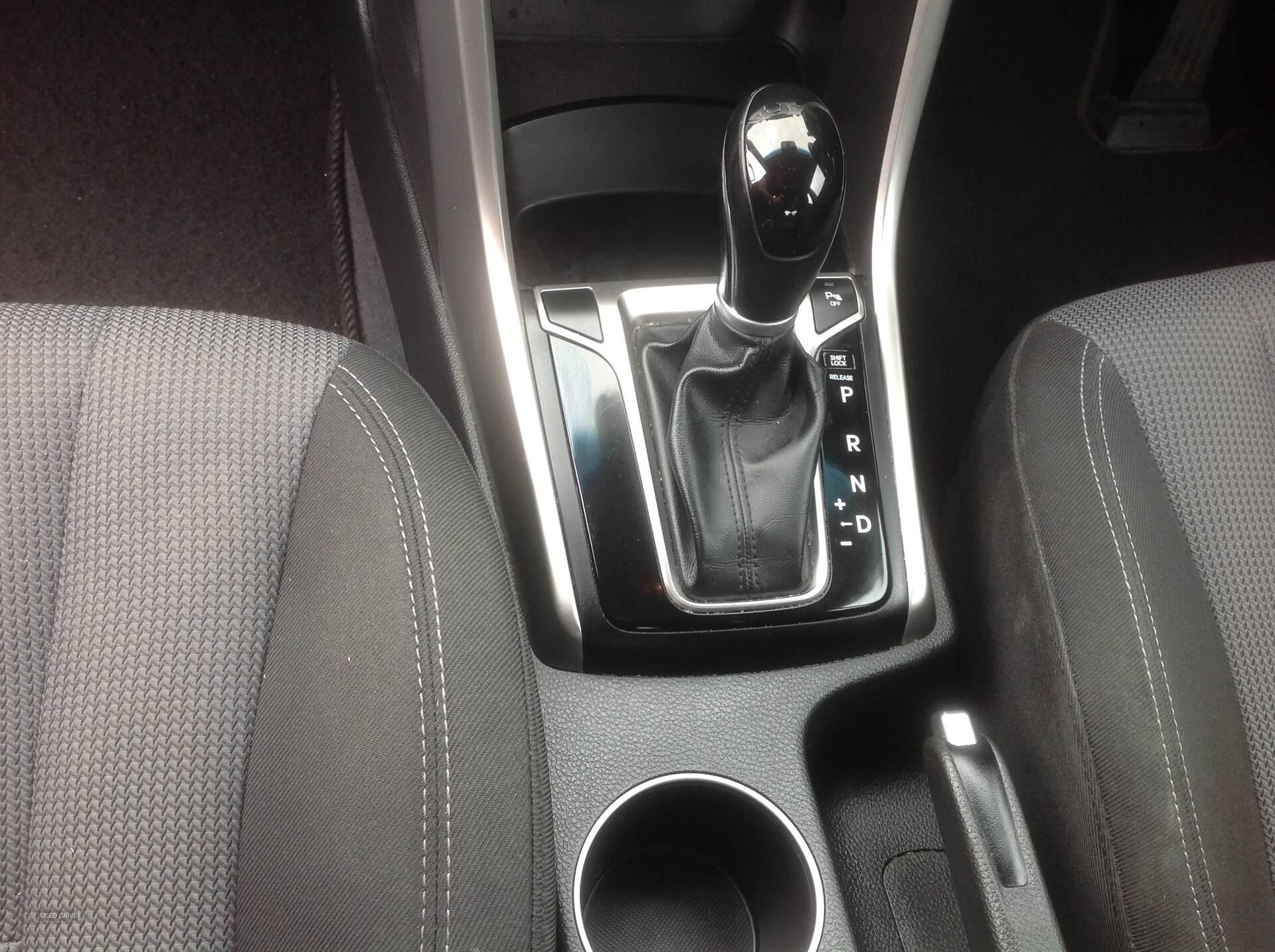 Hyundai i30 DIESEL HATCHBACK in Down