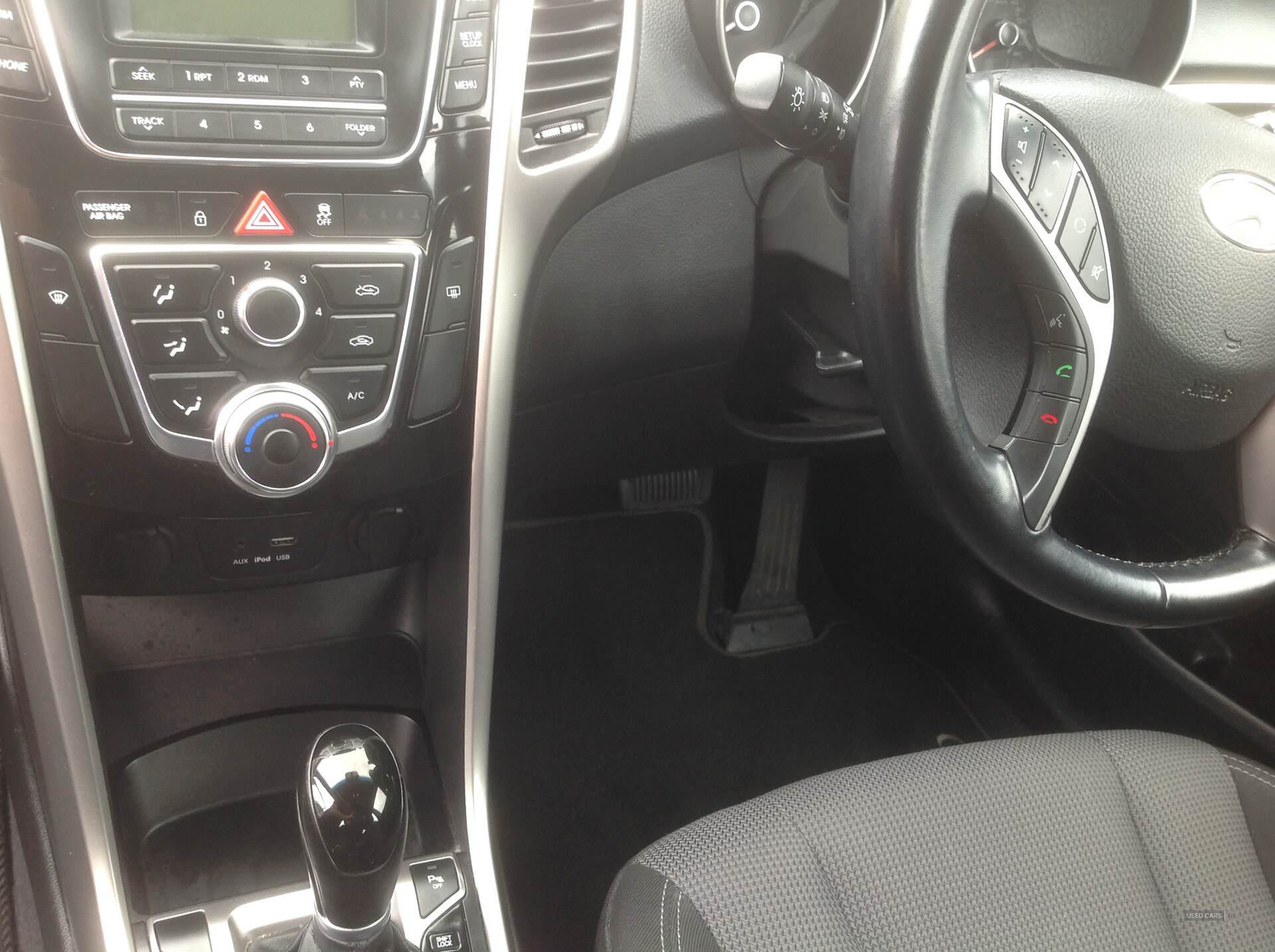 Hyundai i30 DIESEL HATCHBACK in Down