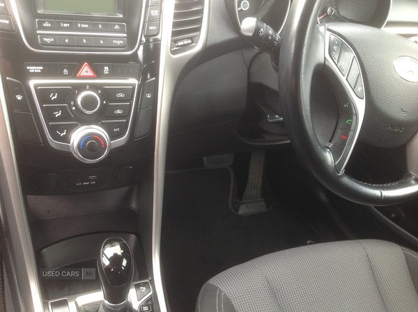 Hyundai i30 DIESEL HATCHBACK in Down