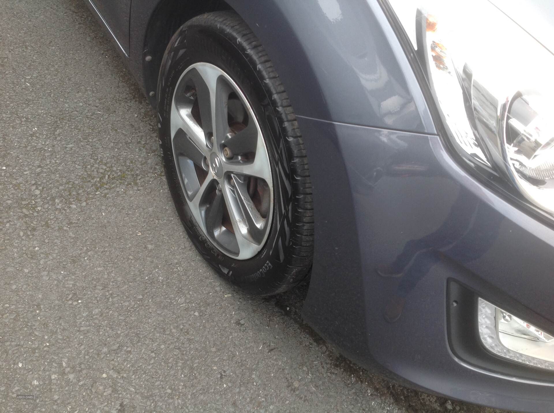 Hyundai i30 DIESEL HATCHBACK in Down