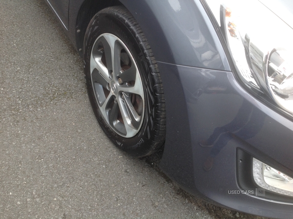 Hyundai i30 DIESEL HATCHBACK in Down