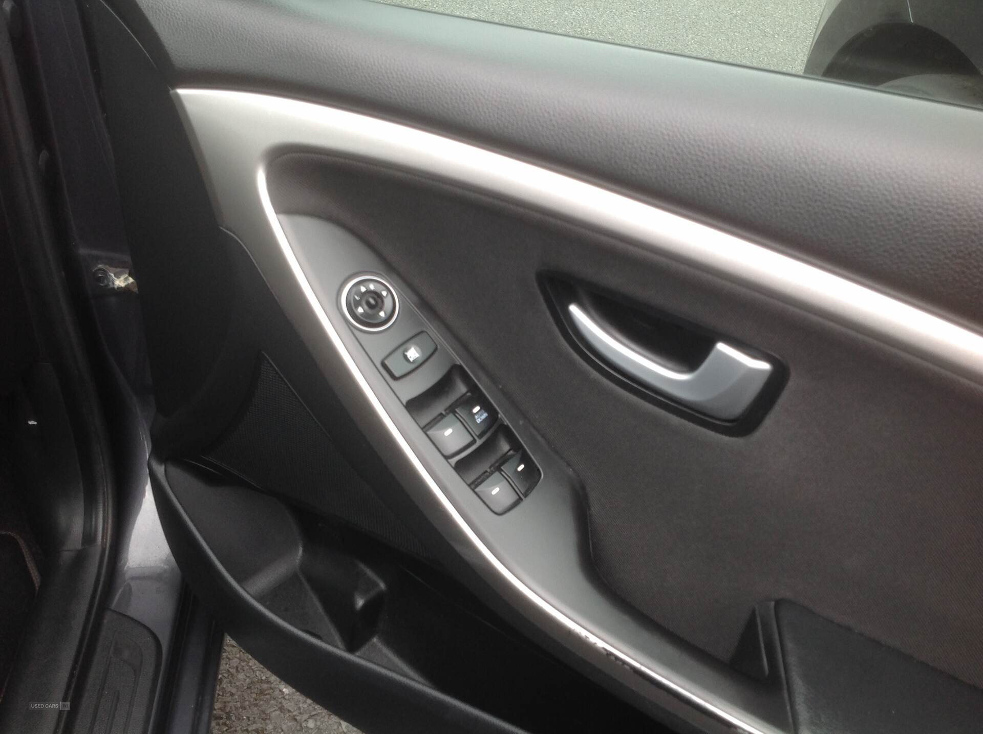 Hyundai i30 DIESEL HATCHBACK in Down