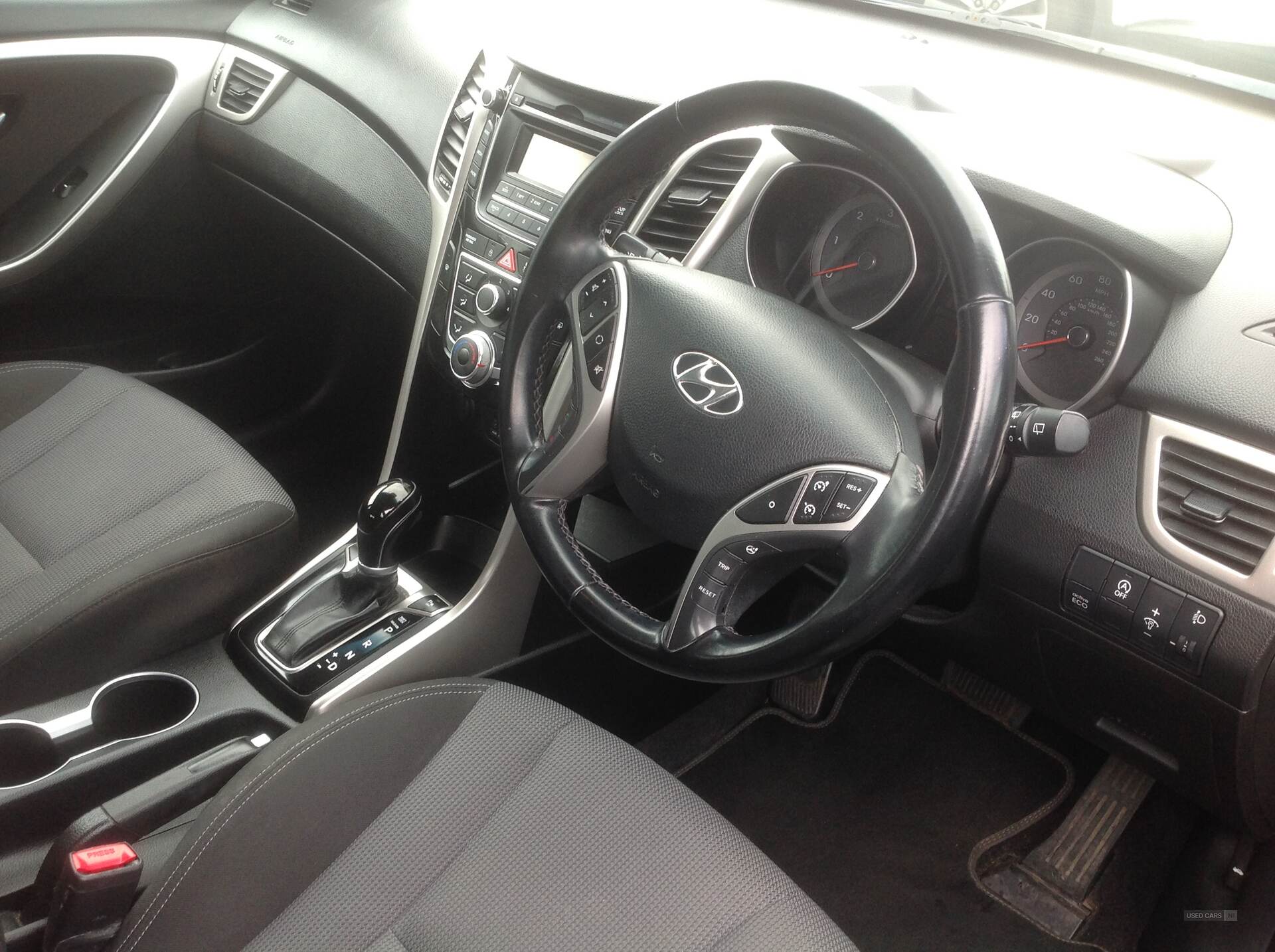 Hyundai i30 DIESEL HATCHBACK in Down