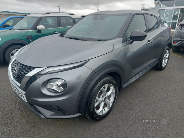 Nissan Juke HATCHBACK in Derry / Londonderry