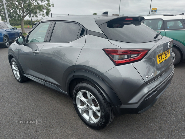 Nissan Juke HATCHBACK in Derry / Londonderry