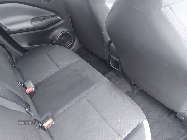 Nissan Juke HATCHBACK in Derry / Londonderry