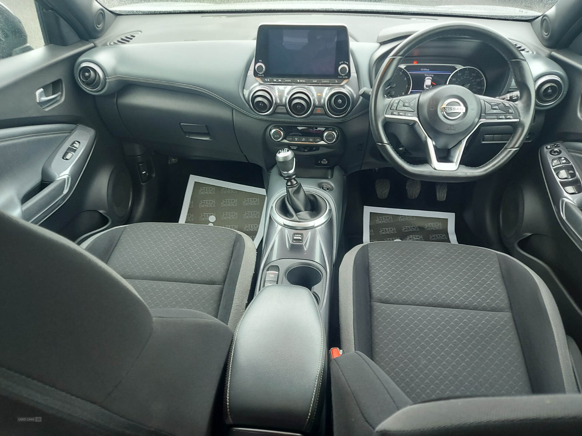 Nissan Juke HATCHBACK in Derry / Londonderry