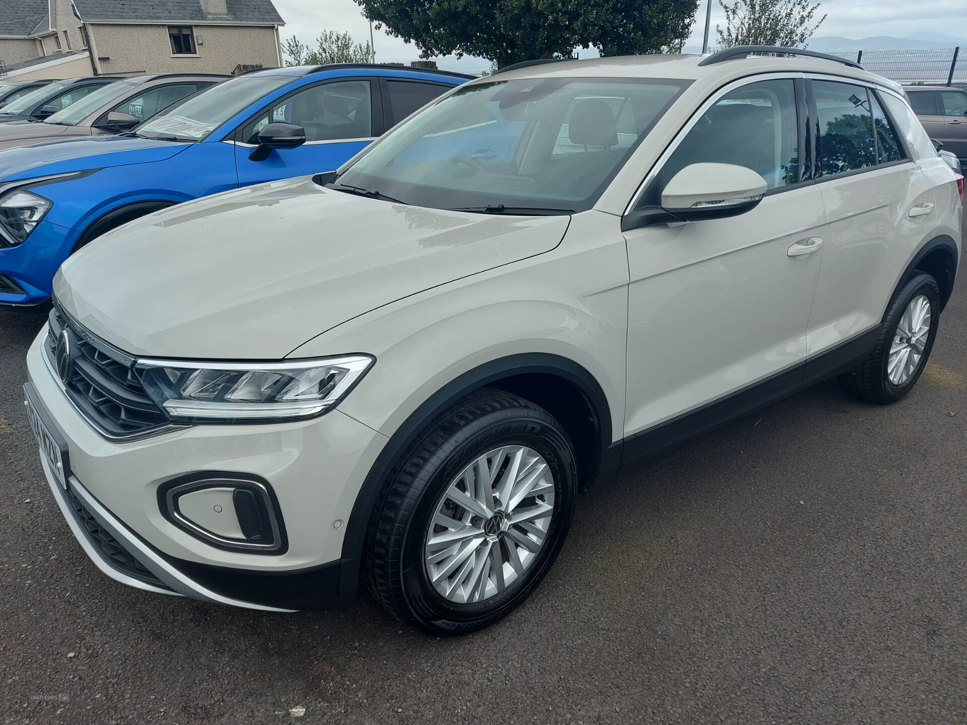 Volkswagen T-Roc HATCHBACK in Derry / Londonderry