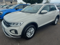 Volkswagen T-Roc HATCHBACK in Derry / Londonderry