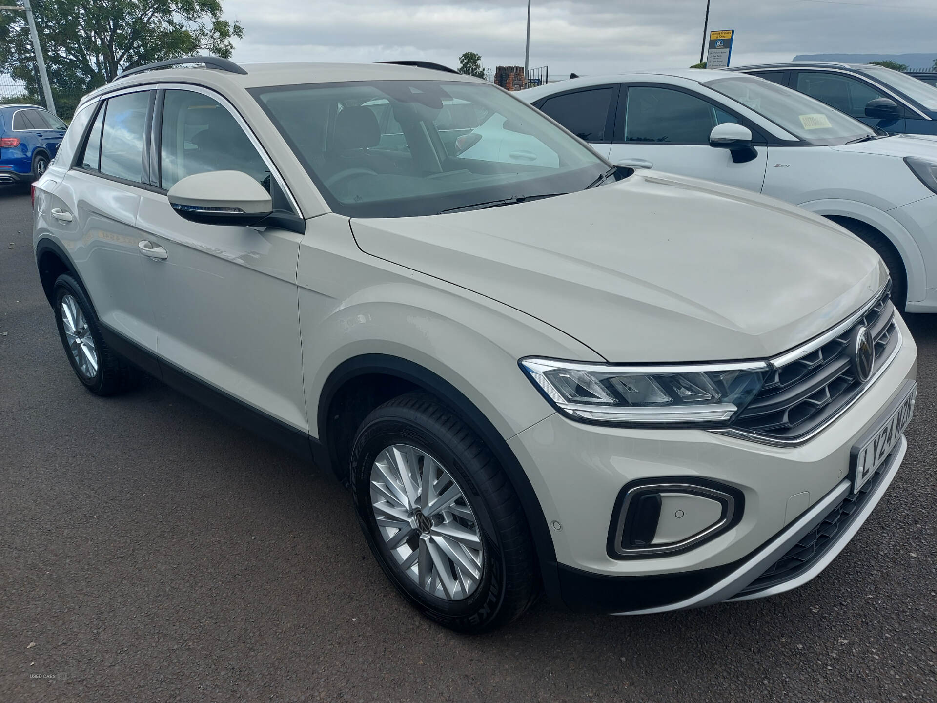 Volkswagen T-Roc HATCHBACK in Derry / Londonderry