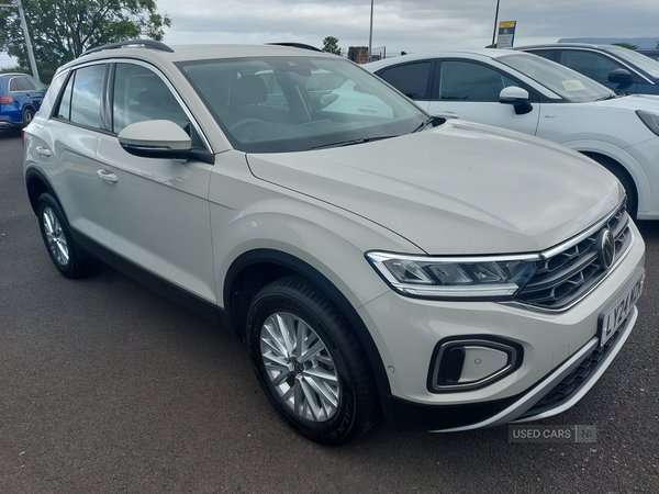 Volkswagen T-Roc HATCHBACK in Derry / Londonderry
