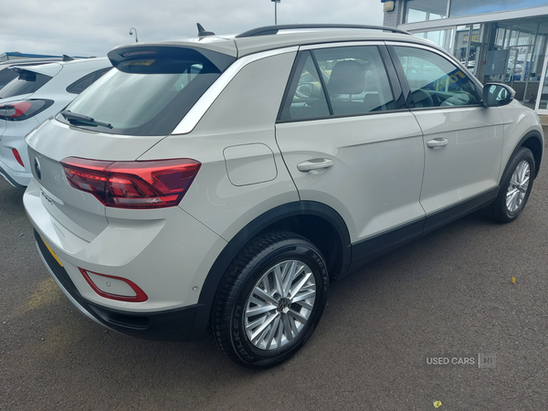 Volkswagen T-Roc HATCHBACK in Derry / Londonderry