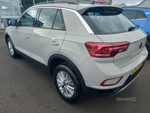 Volkswagen T-Roc HATCHBACK in Derry / Londonderry