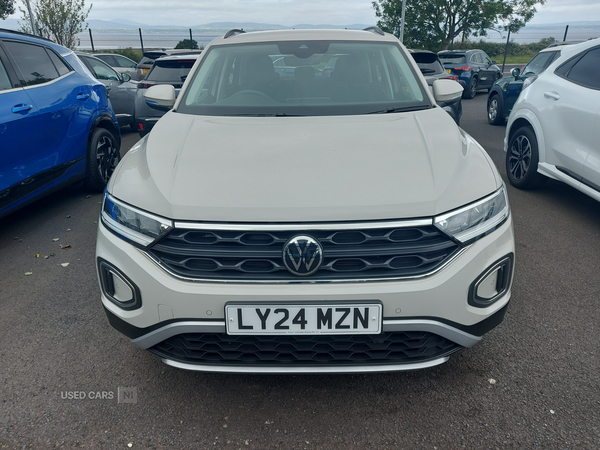 Volkswagen T-Roc HATCHBACK in Derry / Londonderry