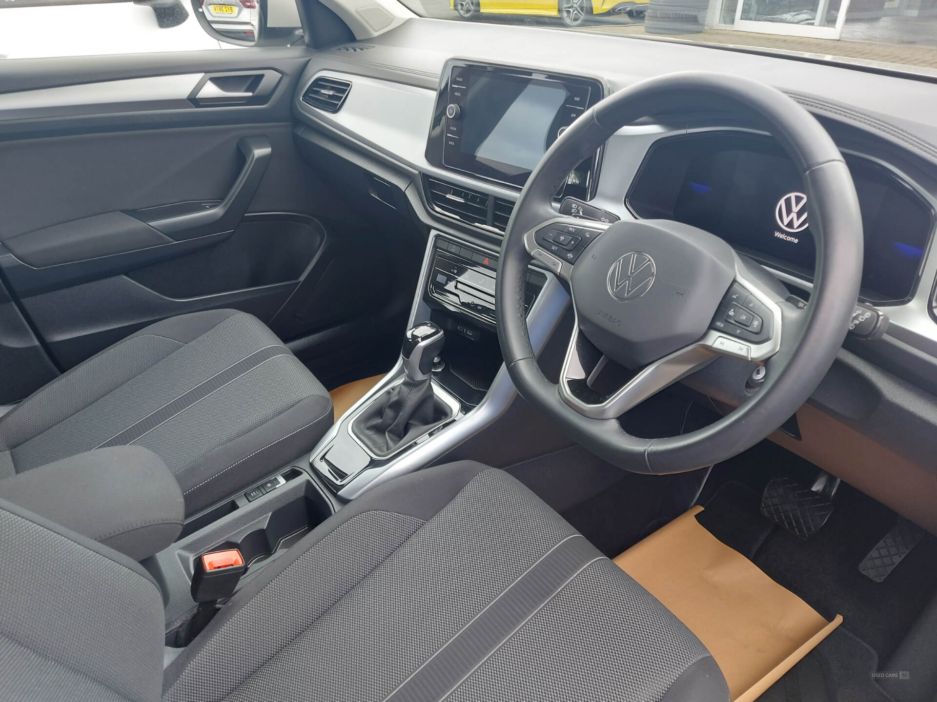 Volkswagen T-Roc HATCHBACK in Derry / Londonderry