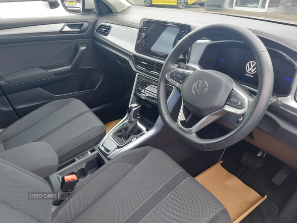 Volkswagen T-Roc HATCHBACK in Derry / Londonderry