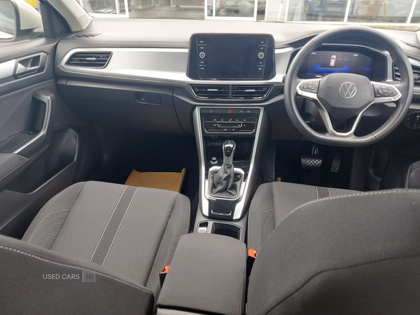 Volkswagen T-Roc HATCHBACK in Derry / Londonderry
