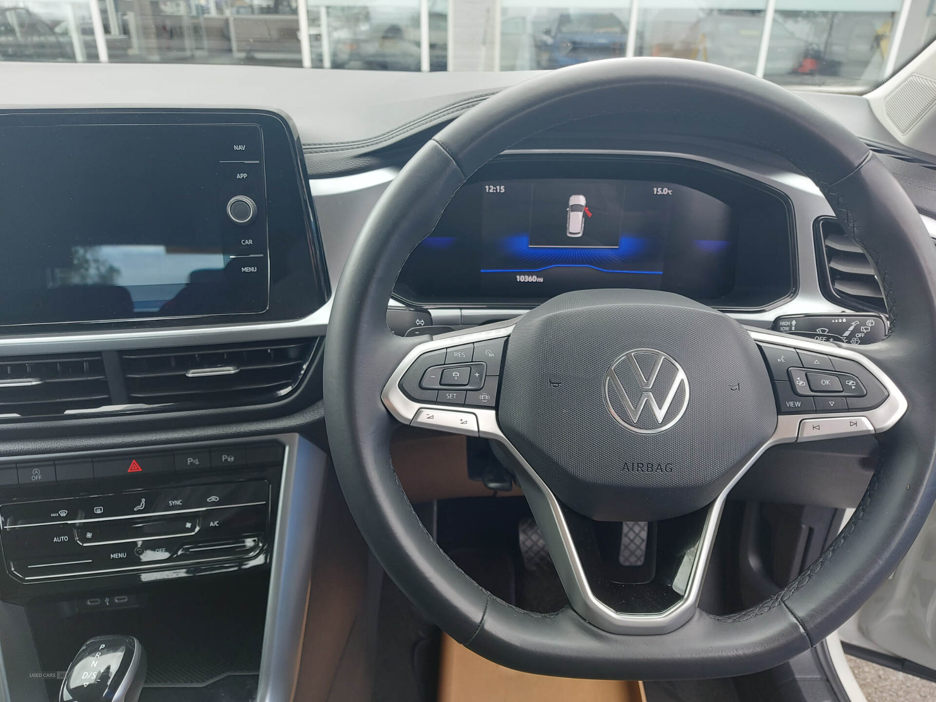 Volkswagen T-Roc HATCHBACK in Derry / Londonderry