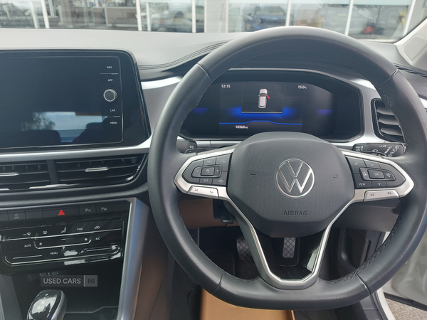 Volkswagen T-Roc HATCHBACK in Derry / Londonderry