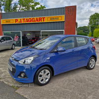 Hyundai i10 HATCHBACK in Tyrone