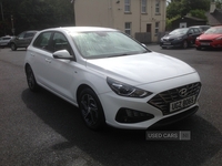Hyundai i30 DIESEL HATCHBACK in Down