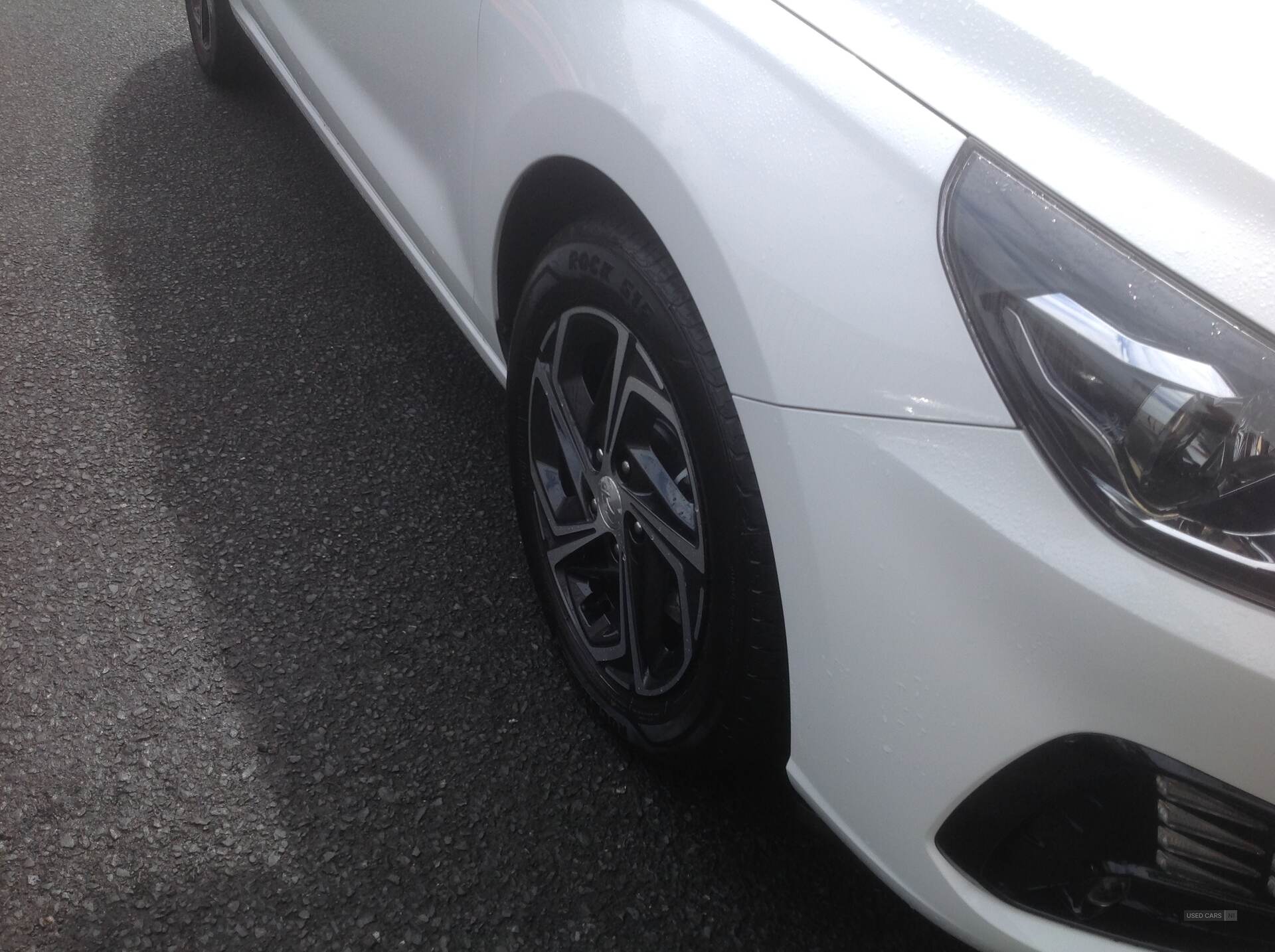 Hyundai i30 DIESEL HATCHBACK in Down