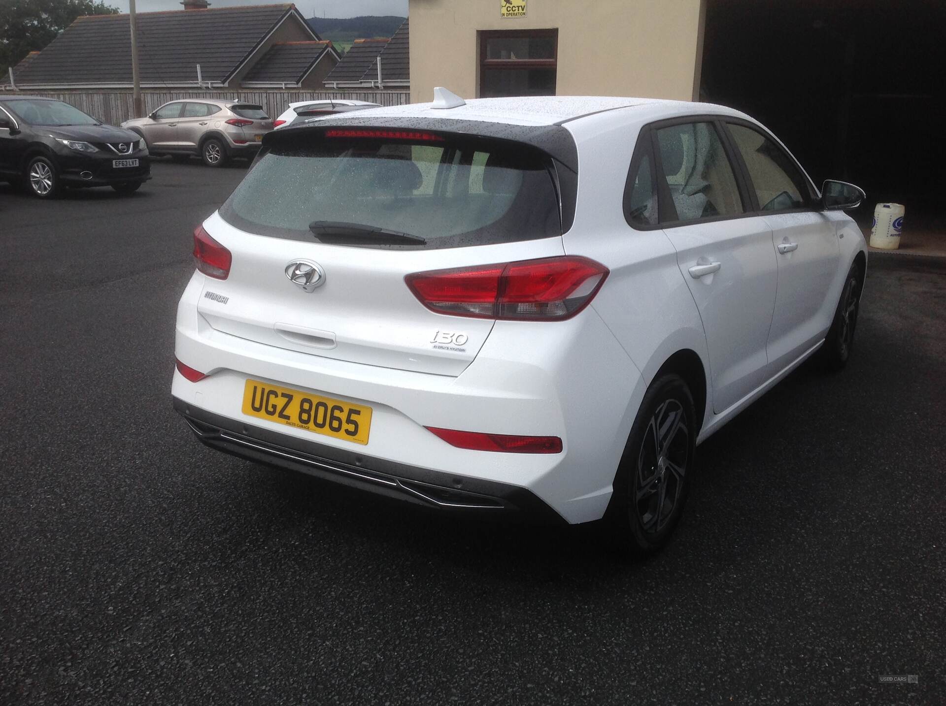 Hyundai i30 DIESEL HATCHBACK in Down