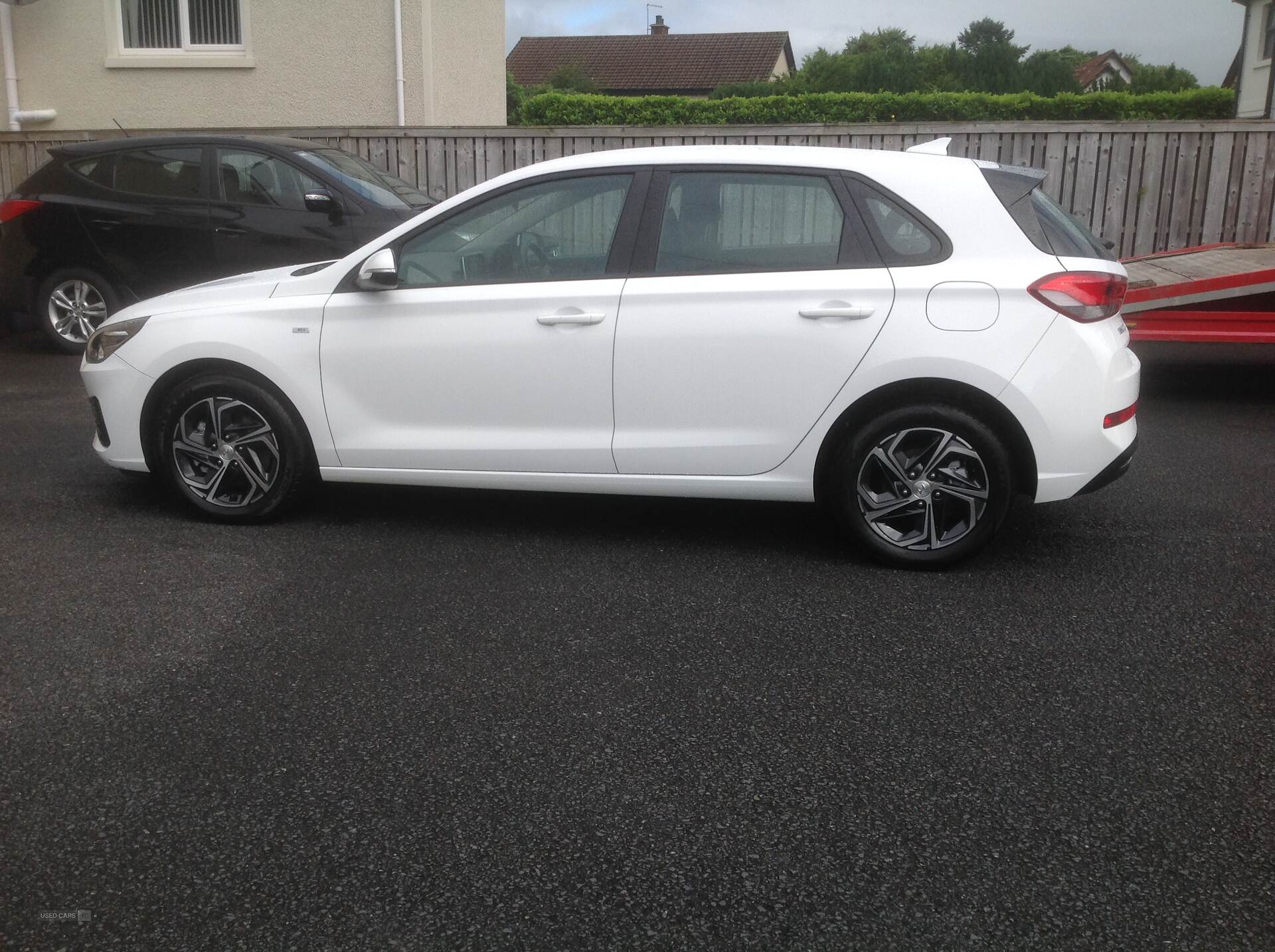 Hyundai i30 DIESEL HATCHBACK in Down